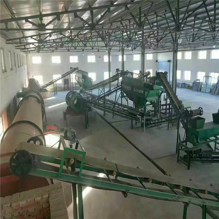 別只盯有機肥生產(chǎn)線報價數(shù)字！這些價值考量才是項目成功的關鍵